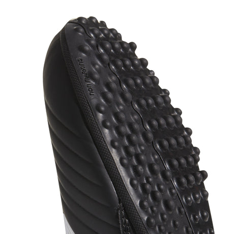 adidas Predator Tango 18.3 TF Turf Youth Soccer Cleats - Black/White/Solar Red - Best Buy Soccer