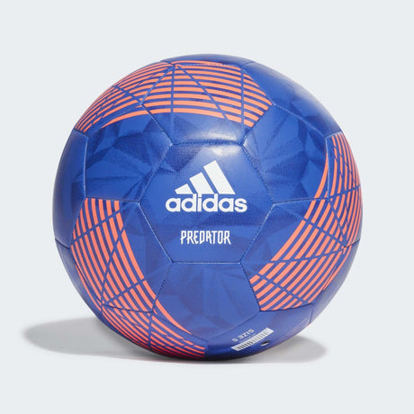 adidas Predator Training Soccer Ball Blue - Best Buy Soccer