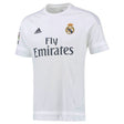 adidas R Madrid Home Jersey Youth 15 Whi - Best Buy Soccer