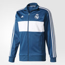 adidas Real 3S Trk Top Pet Nit/Whit - Best Buy Soccer
