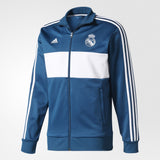 adidas Real 3S Trk Top Pet Nit/Whit - Best Buy Soccer