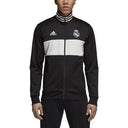 adidas Real Madrid 3S Track Top Bla - Best Buy Soccer