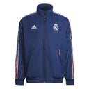 adidas Real Madrid Anthem Jacket - Best Buy Soccer