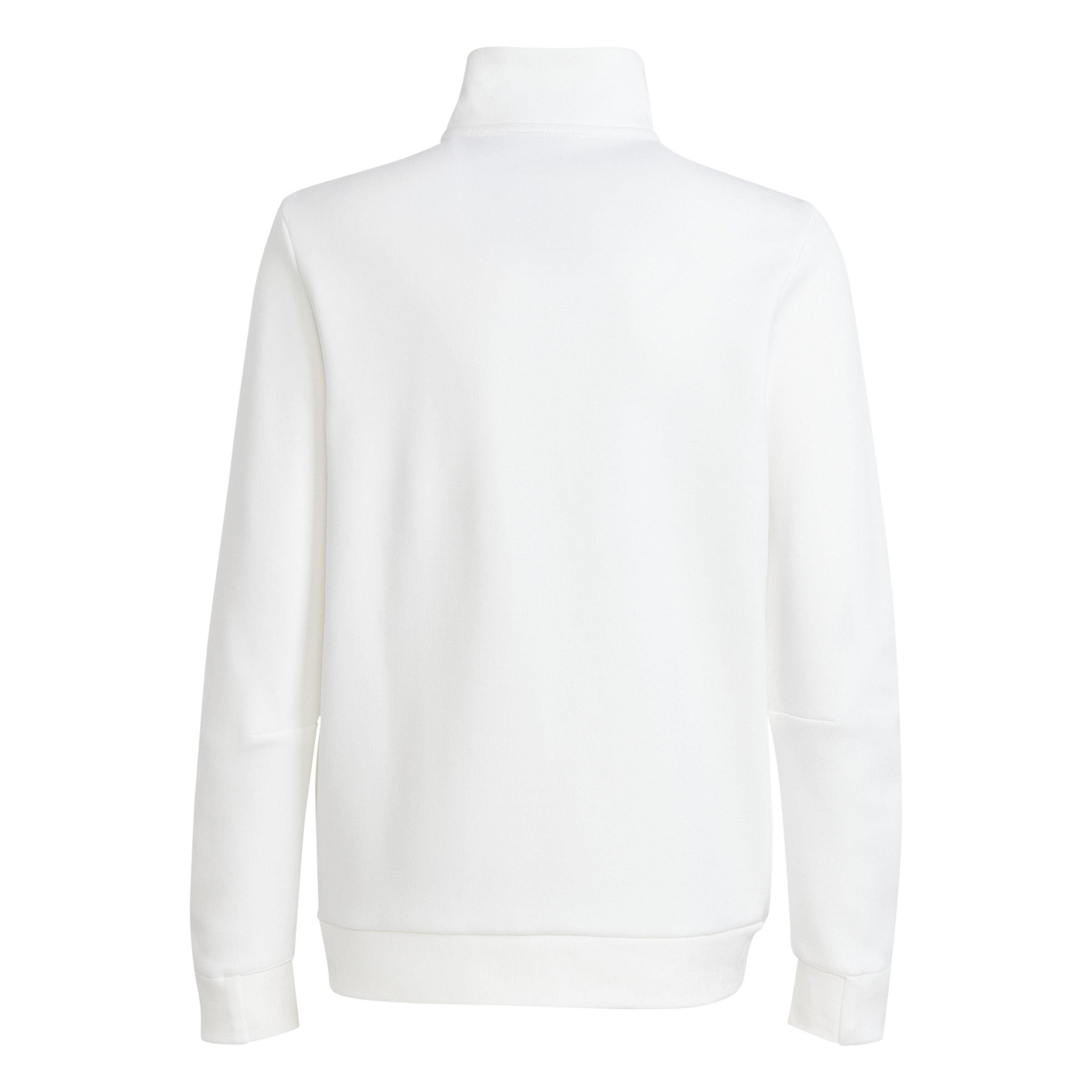 adidas Real Madrid Anthem Jacket - White - Best Buy Soccer