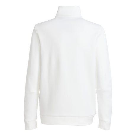 adidas Real Madrid Anthem Jacket - White - Best Buy Soccer