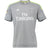 adidas Real Madrid Away Jersey Youth 15 Grey/ - Best Buy Soccer
