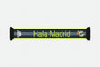 adidas Real Madrid Scarf Grey/Yello - Best Buy Soccer