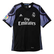 adidas Real Madrid Third Jersey Youth 16 Black/ - Best Buy Soccer