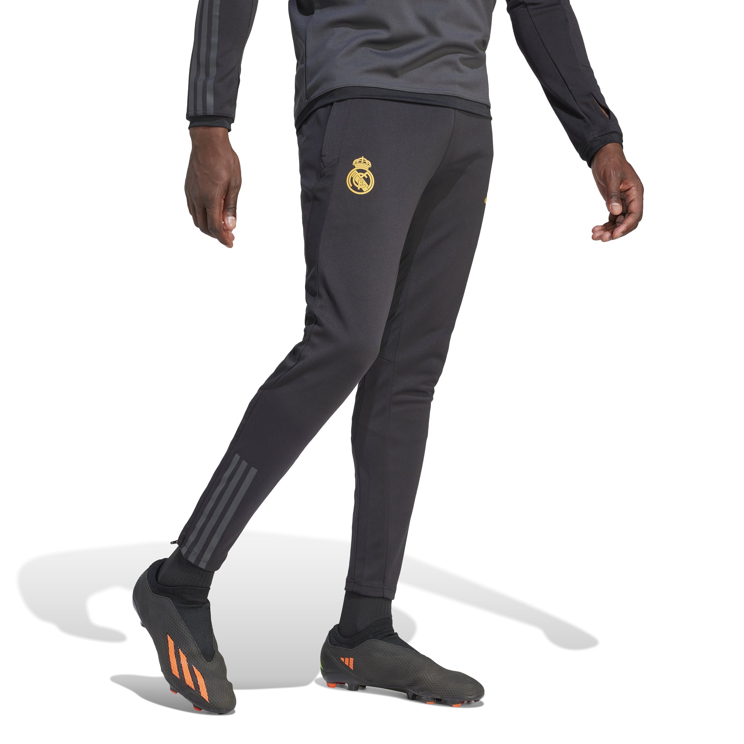 adidas Real Madrid Tiro Training Pant - Best Buy Soccer