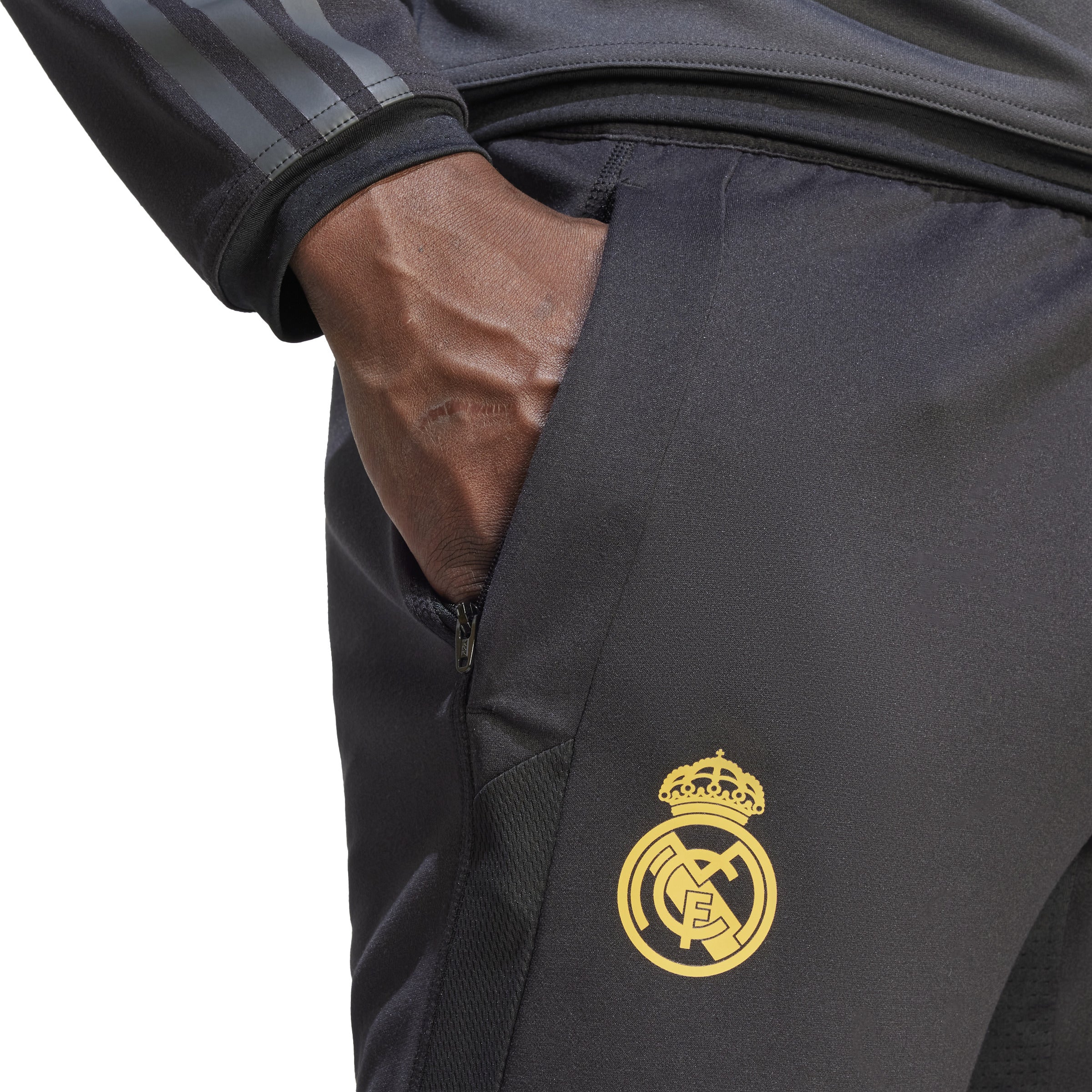 adidas Real Madrid Tiro Training Pant - Best Buy Soccer