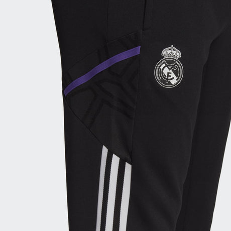 adidas Real Madrid Training Pant Black - Best Buy Soccer
