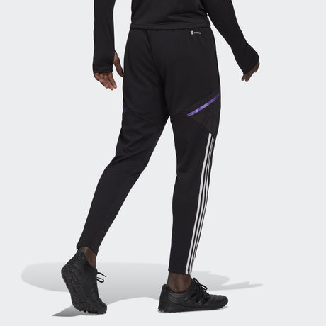 adidas Real Madrid Training Pant Black - Best Buy Soccer