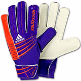 adidas Response Graphic Replique Goalkeeper Gloves Purple/Red - Best Buy Soccer