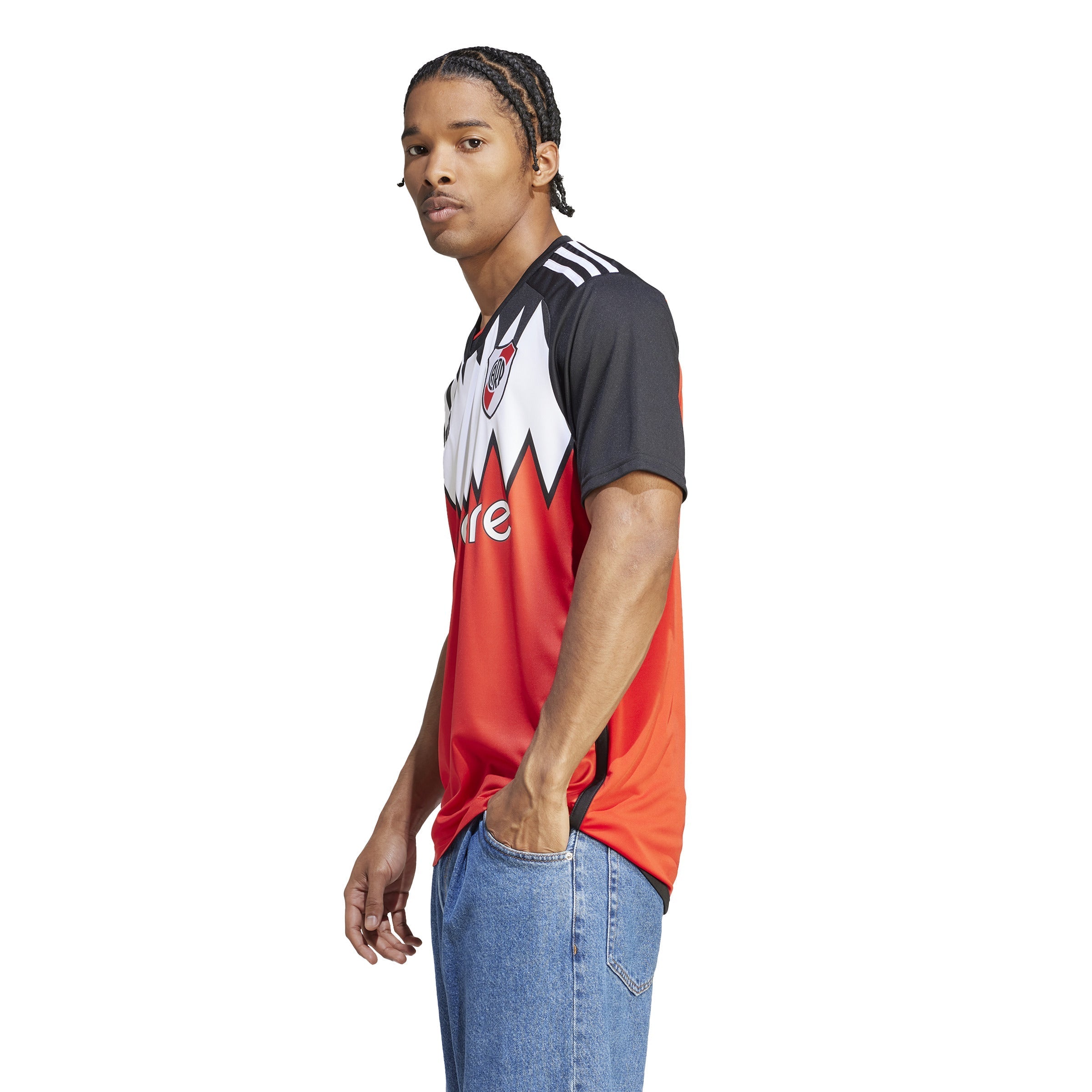 adidas River Plate Away Jersey 23/24 - Best Buy Soccer