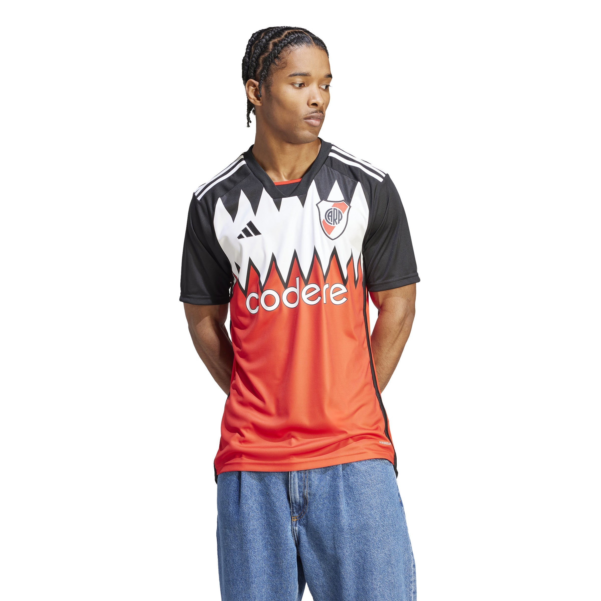 adidas River Plate Away Jersey 23/24 - Best Buy Soccer
