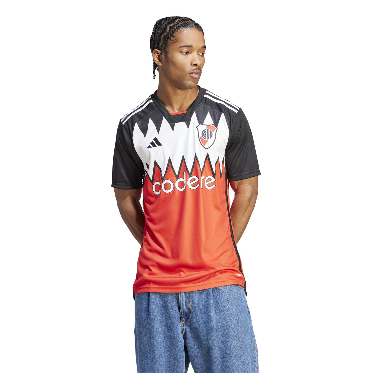 adidas River Plate Away Jersey 23/24 - Best Buy Soccer