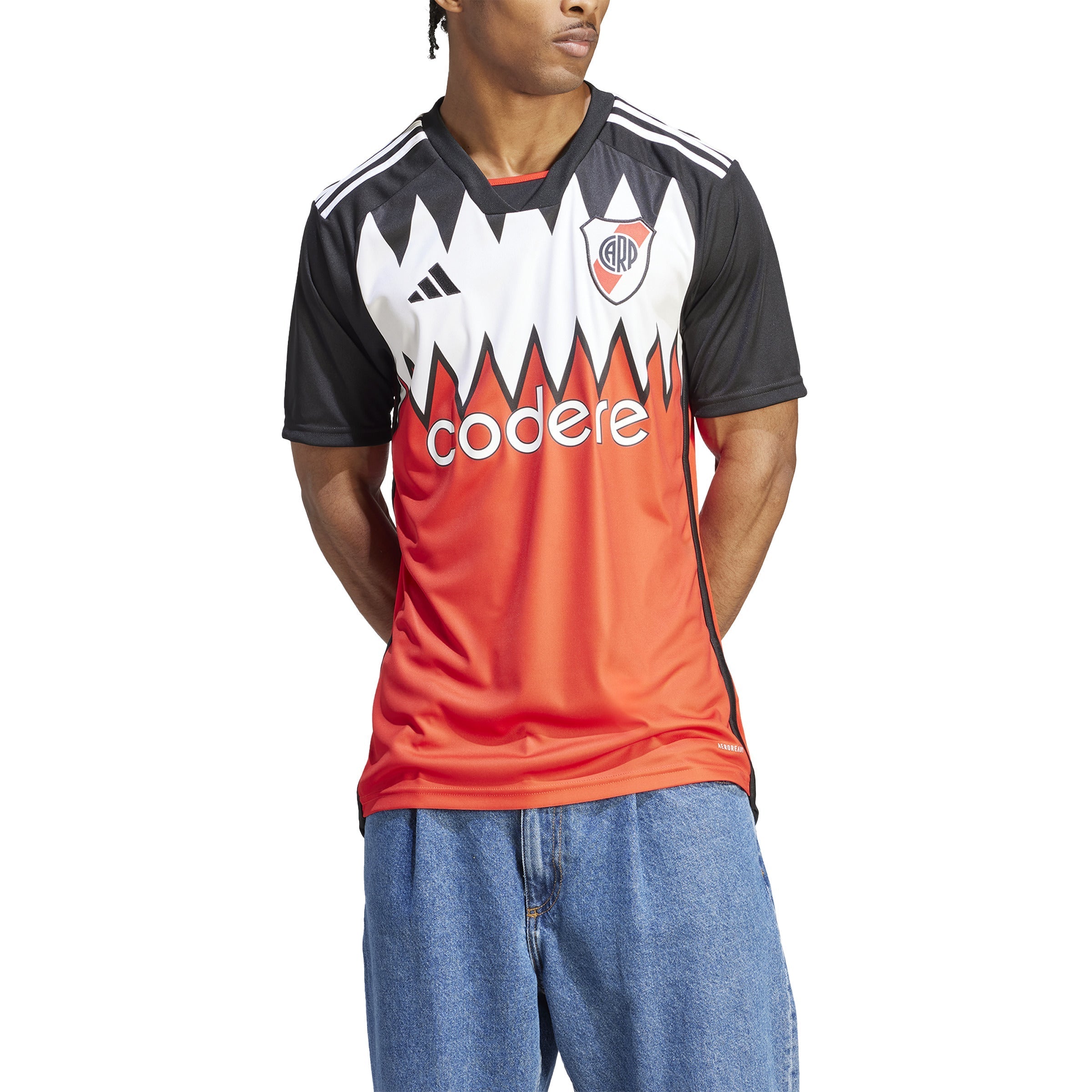 adidas River Plate Away Jersey 23/24 - Best Buy Soccer