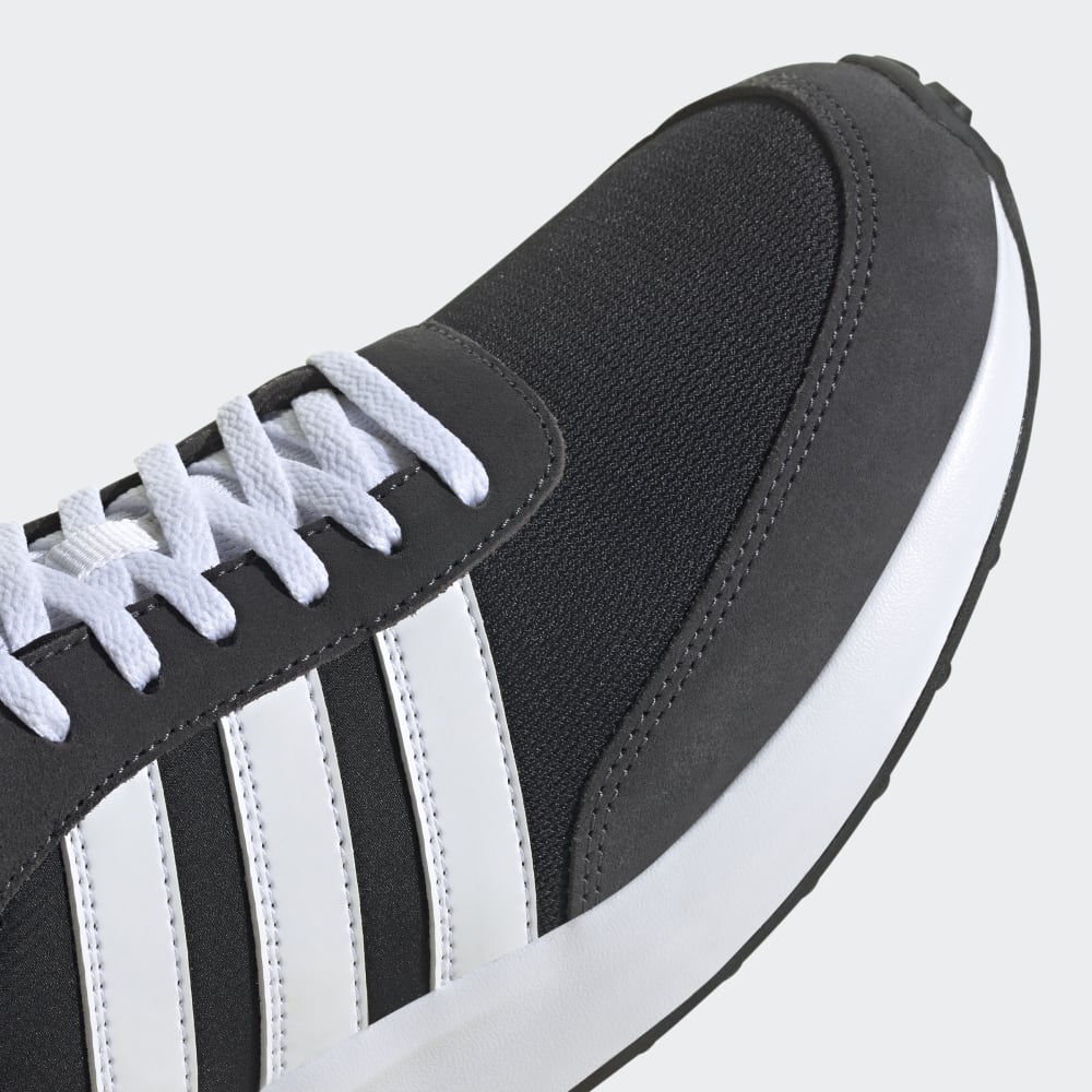 adidas RUN 70s Cora Running Shoes Black/White - Best Buy Soccer