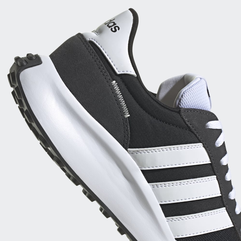adidas RUN 70s Cora Running Shoes Black/White - Best Buy Soccer