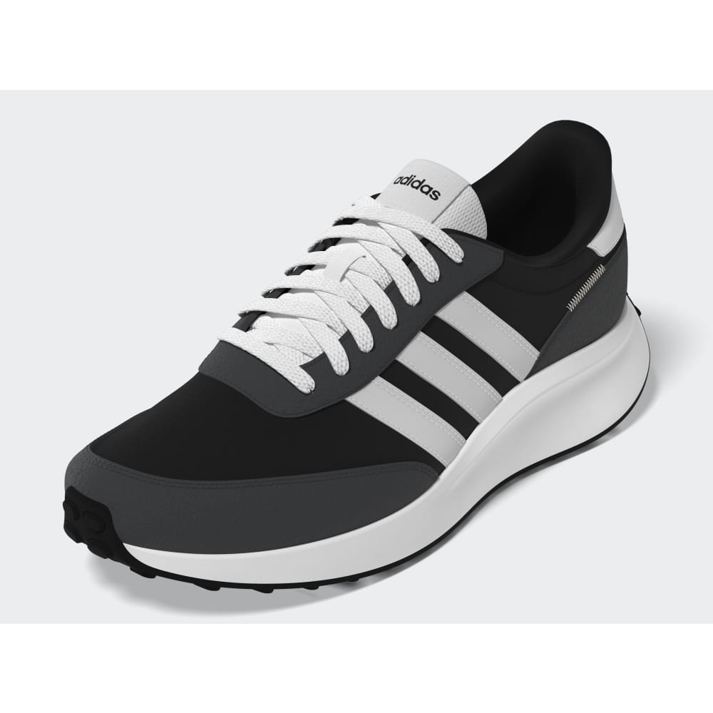 adidas RUN 70s Cora Running Shoes Black/White - Best Buy Soccer