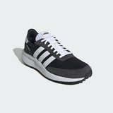 adidas RUN 70s Cora Running Shoes Black/White - Best Buy Soccer