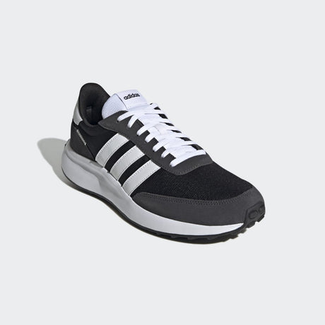 adidas RUN 70s Cora Running Shoes Black/White - Best Buy Soccer