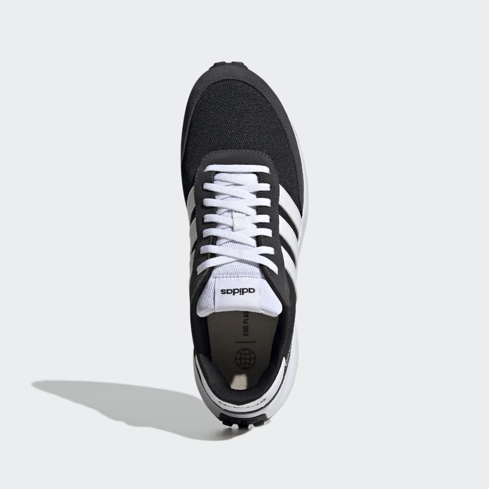 adidas RUN 70s Cora Running Shoes Black/White - Best Buy Soccer