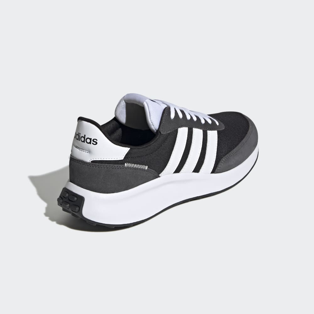 adidas RUN 70s Cora Running Shoes Black/White - Best Buy Soccer