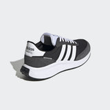 adidas RUN 70s Cora Running Shoes Black/White - Best Buy Soccer