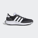 adidas RUN 70s Cora Running Shoes Black/White - Best Buy Soccer