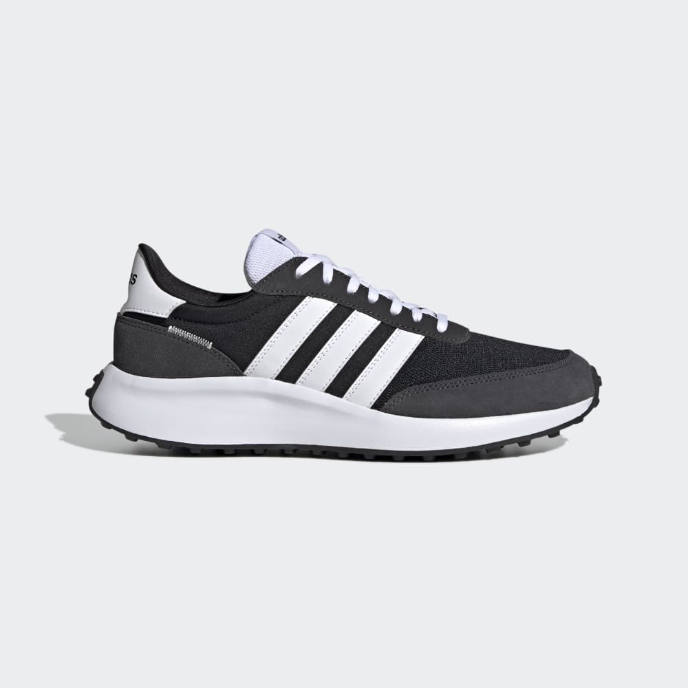 adidas RUN 70s Cora Running Shoes Black/White - Best Buy Soccer
