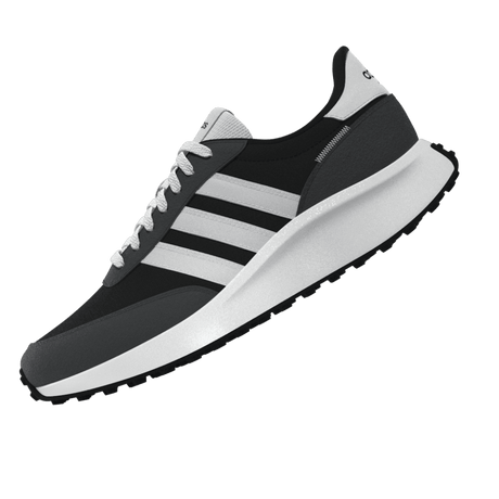 adidas RUN 70s Cora Running Shoes Black/White - Best Buy Soccer