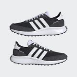 adidas RUN 70s Cora Running Shoes Black/White - Best Buy Soccer
