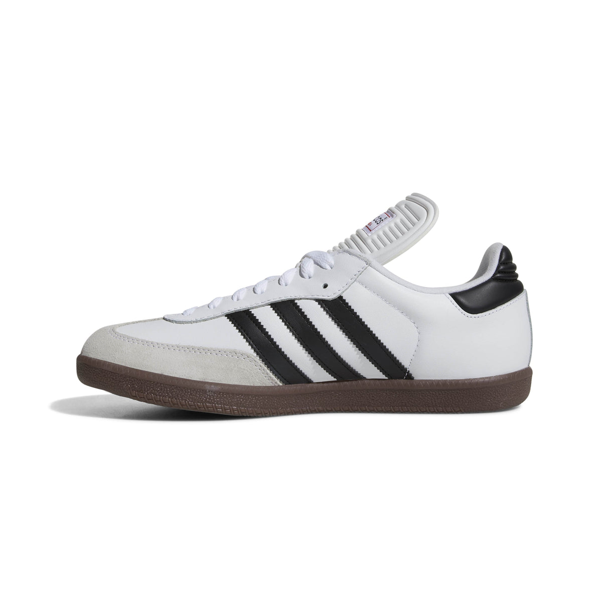 adidas Samba Classic Indoor Shoes White/Black - Best Buy Soccer