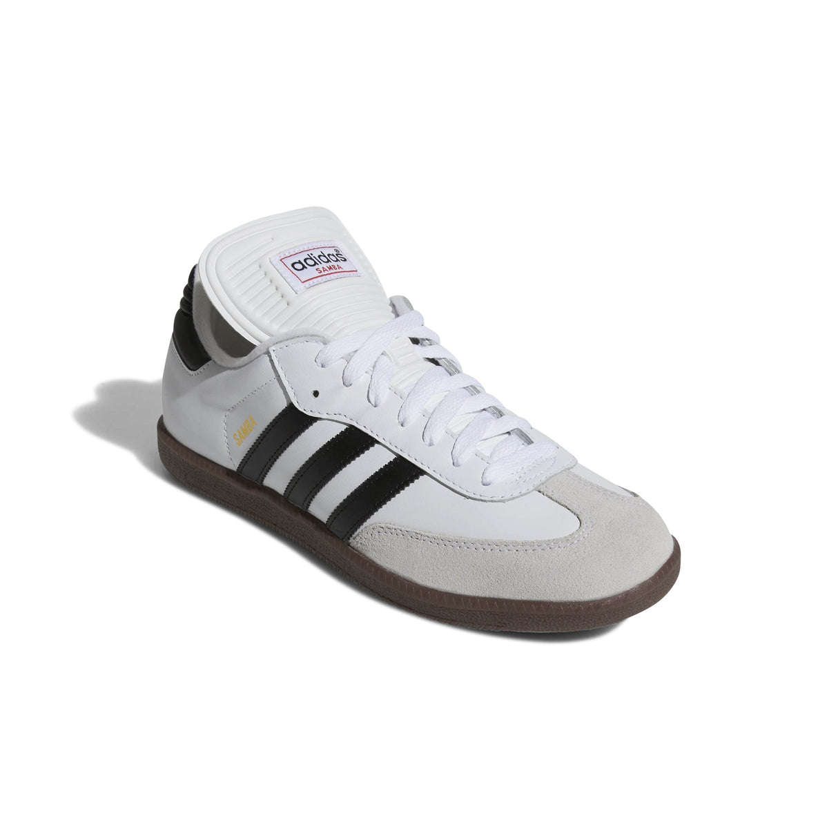 adidas Samba Classic Indoor Shoes White/Black - Best Buy Soccer