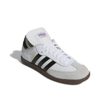 adidas Samba Classic Indoor Shoes White/Black - Best Buy Soccer