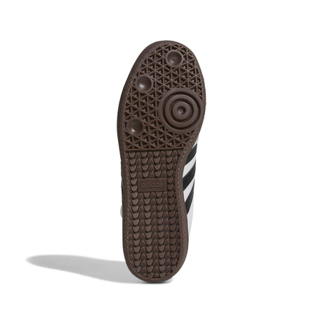 adidas Samba Classic Indoor Shoes White/Black - Best Buy Soccer