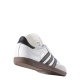 adidas Samba Classic Indoor Shoes White/Black - Best Buy Soccer