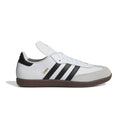adidas Samba Classic Indoor Shoes White/Black - Best Buy Soccer