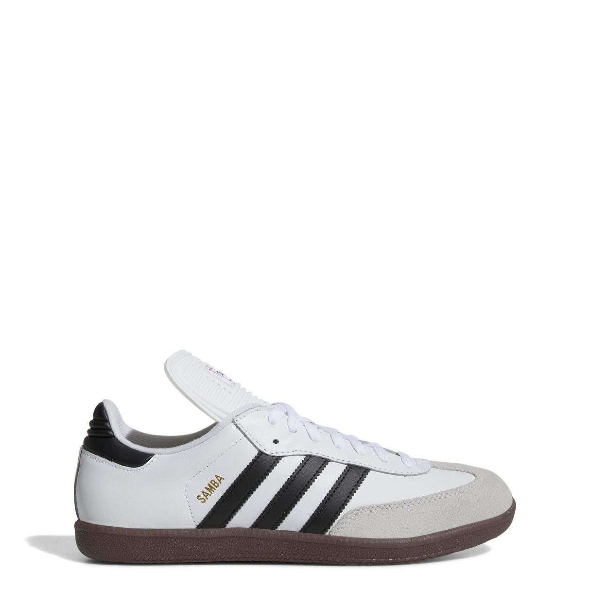 adidas Samba Classic Indoor Shoes White/Black - Best Buy Soccer