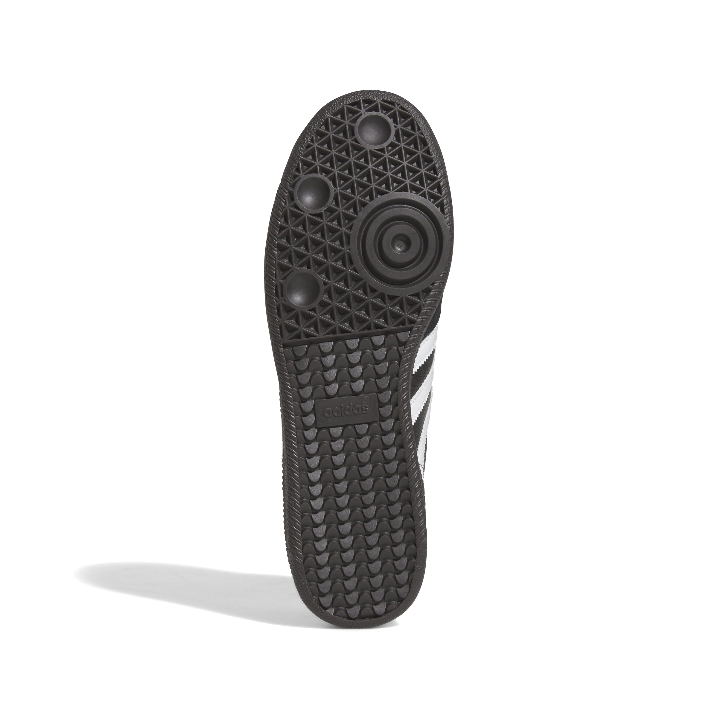 adidas Samba Leather Indoor Shoes Black - Best Buy Soccer