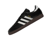 adidas Samba Leather Indoor Shoes Black - Best Buy Soccer