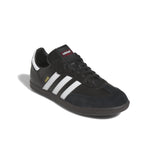 adidas Samba Leather Indoor Shoes Black - Best Buy Soccer
