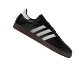 adidas Samba Leather Indoor Shoes Black - Best Buy Soccer