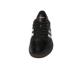 adidas Samba Leather Indoor Shoes Black - Best Buy Soccer