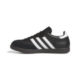 adidas Samba Leather Indoor Shoes Black - Best Buy Soccer