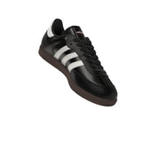 adidas Samba Leather Indoor Shoes Black - Best Buy Soccer