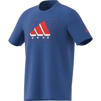 adidas Soccer Logo Tee Shirt - Best Buy Soccer
