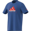 adidas Soccer Logo Tee Shirt - Best Buy Soccer