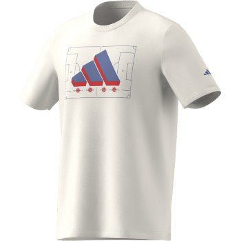 adidas Soccer Logo Tee Shirt - Best Buy Soccer